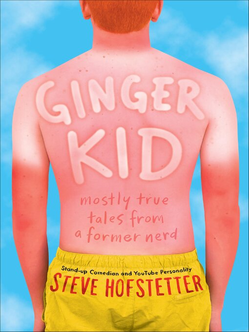 Cover image for Ginger Kid